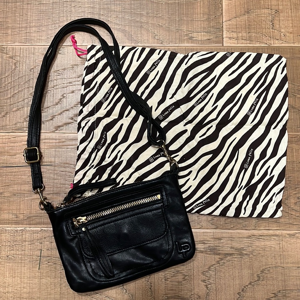 Linea Pelle purse
